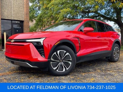 2024 Chevrolet Blazer EV LT