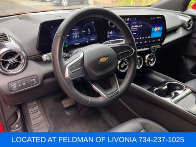 2024 Chevrolet Blazer EV LT