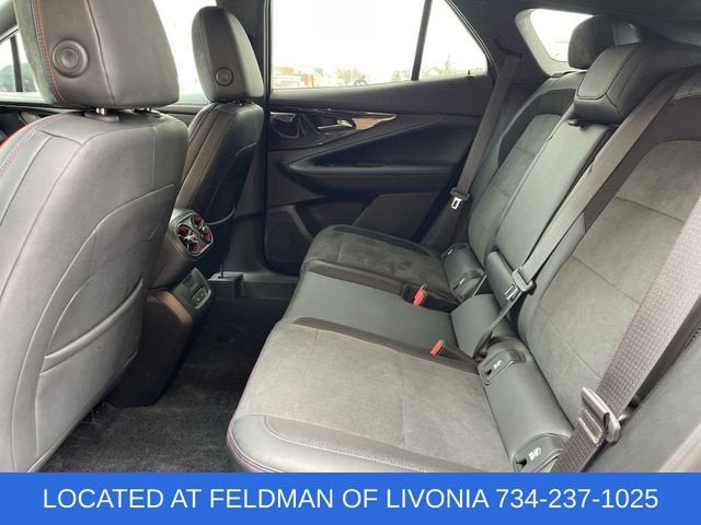 2024 Chevrolet Blazer EV RS