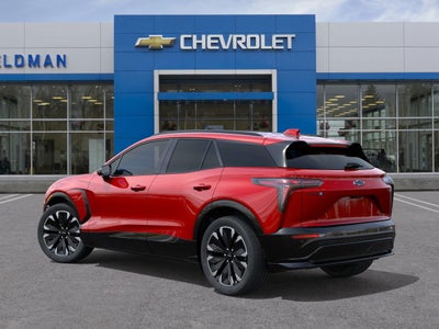 2024 Chevrolet Blazer EV RS