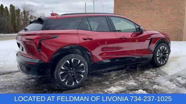 2024 Chevrolet Blazer EV RS