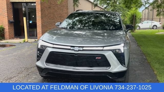2024 Chevrolet Blazer EV RS