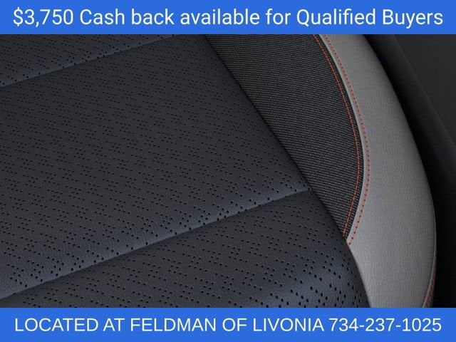 2026 Chevrolet Blazer EV SS