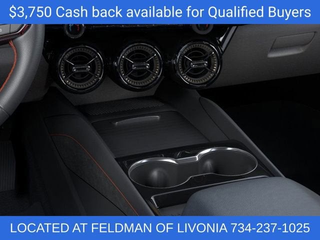 2026 Chevrolet Blazer EV SS