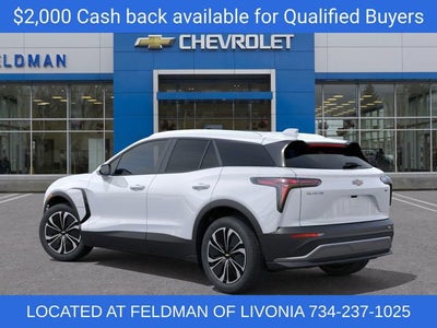 2026 Chevrolet Blazer EV LT