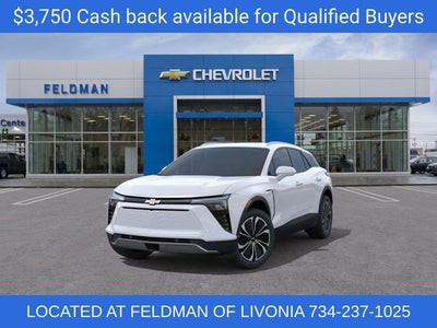 2026 Chevrolet Blazer EV LT