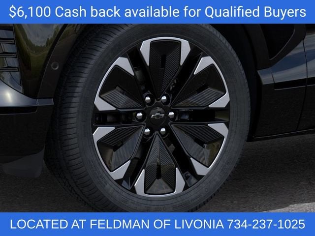 2025 Chevrolet Blazer EV RS