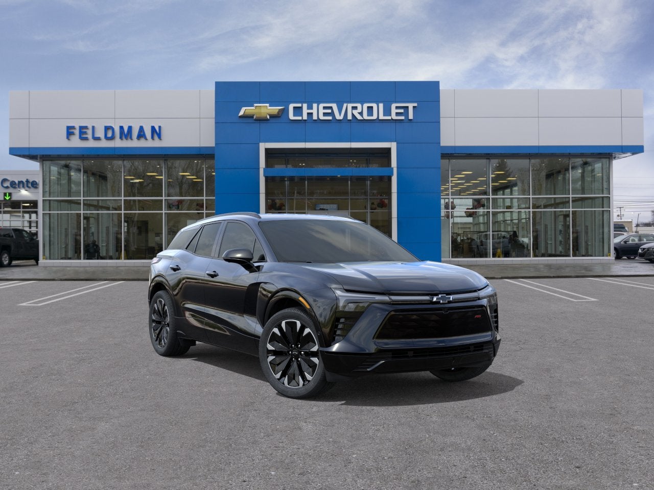 2025 Chevrolet Blazer EV RS