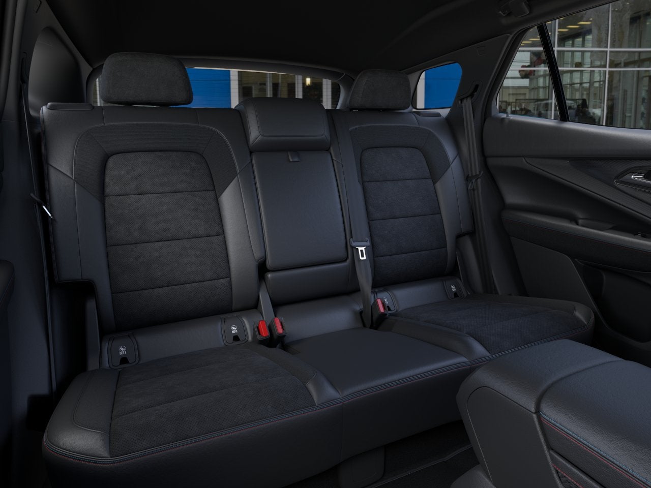 2025 Chevrolet Blazer EV RS