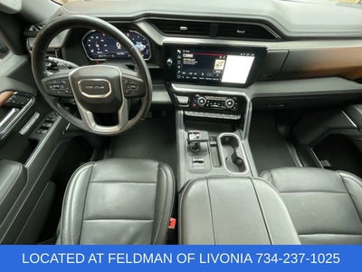 2023 GMC Sierra 1500 Denali