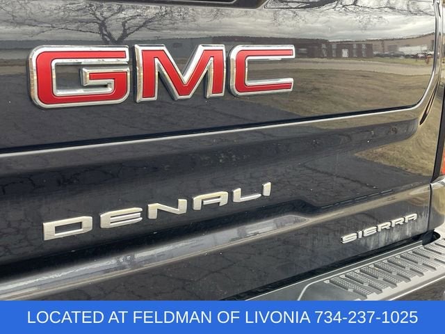 2023 GMC Sierra 1500 Denali