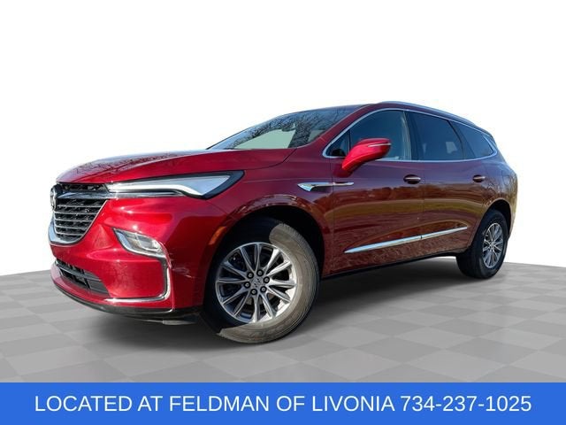 2024 Buick Enclave Essence