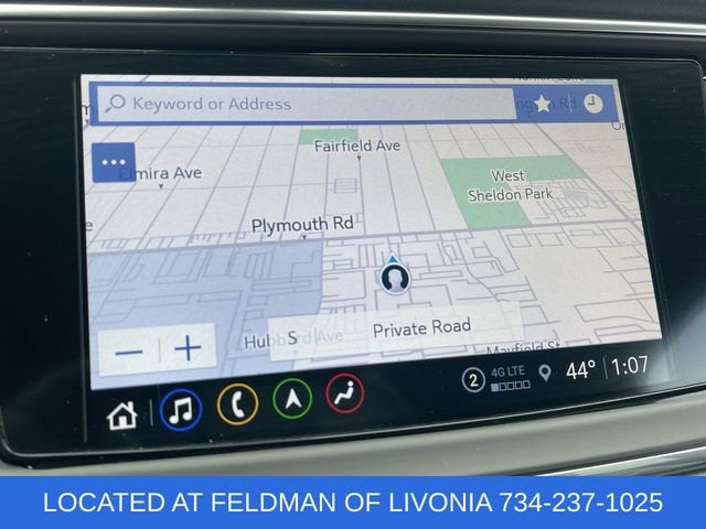 2024 Buick Enclave Premium