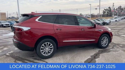 2024 Buick Enclave Premium