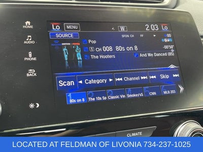 2022 Honda CR-V Hybrid EX