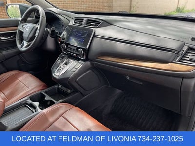 2022 Honda CR-V Hybrid EX