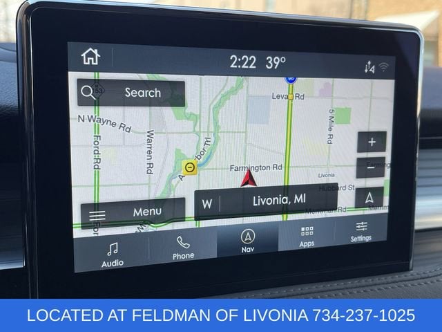 2021 Lincoln Corsair Reserve