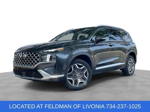2021 Hyundai Santa Fe Limited
