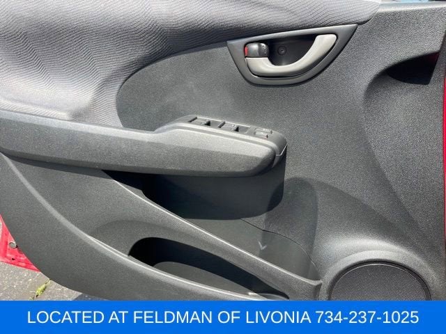 2013 Honda Fit Automatic