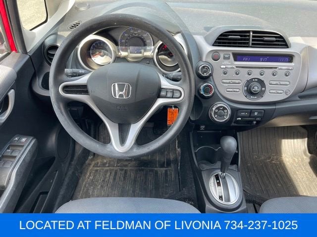 2013 Honda Fit Automatic