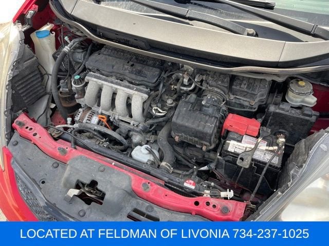 2013 Honda Fit Automatic
