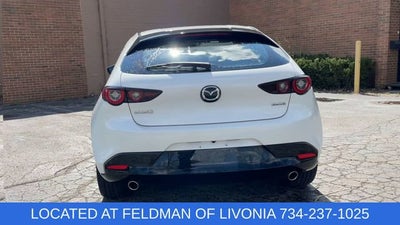 2023 Mazda Mazda3 Hatchback 2.5 S Preferred