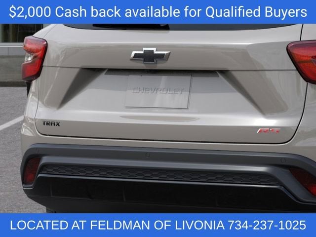 2026 Chevrolet Trax 1RS