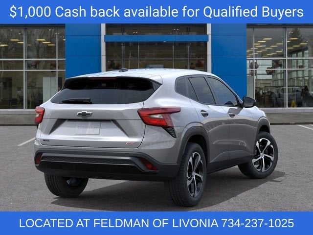 2026 Chevrolet Trax 1RS