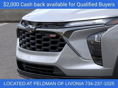 2026 Chevrolet Trax 1RS