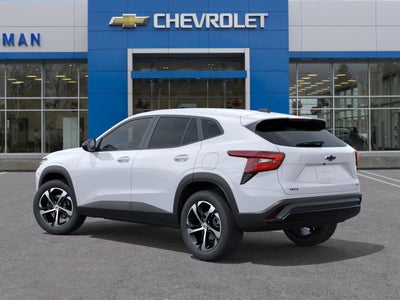 2026 Chevrolet Trax 1RS