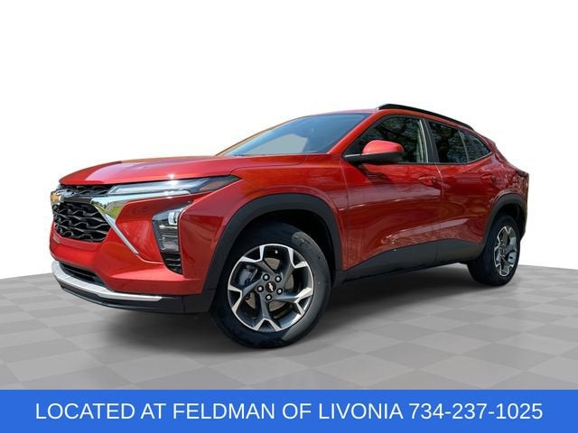 2024 Chevrolet Trax LT