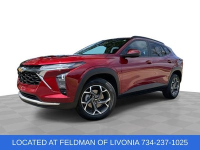 2024 Chevrolet Trax LT