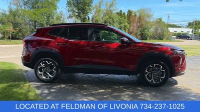 2024 Chevrolet Trax LT