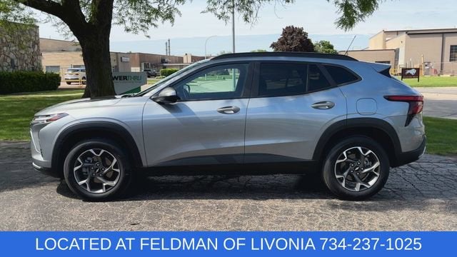 2024 Chevrolet Trax LT