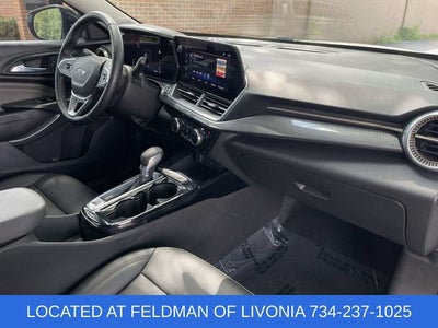 2024 Chevrolet Trax ACTIV