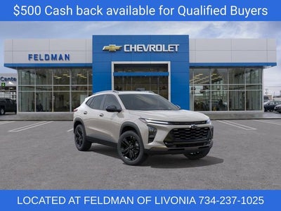 2026 Chevrolet Trax ACTIV