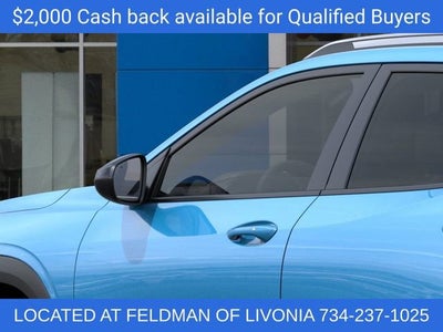 2026 Chevrolet Trax ACTIV