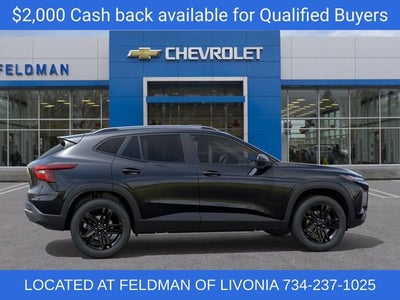 2026 Chevrolet Trax ACTIV