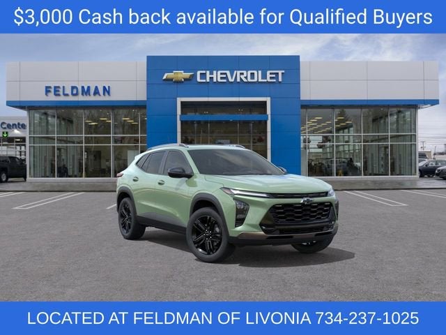 2026 Chevrolet Trax ACTIV