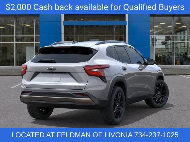 2026 Chevrolet Trax ACTIV