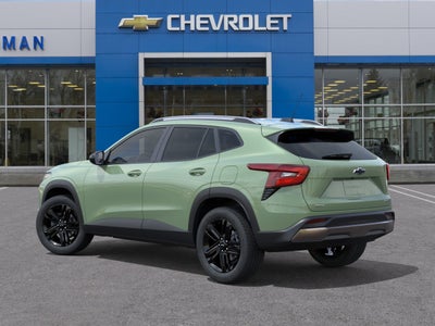 2026 Chevrolet Trax ACTIV