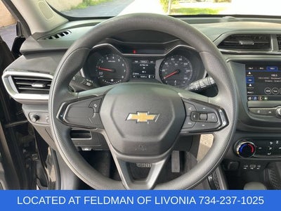 2021 Chevrolet Trailblazer LS
