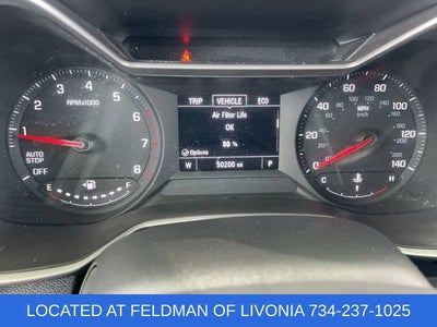2021 Chevrolet Trailblazer LS