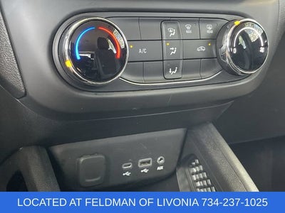 2021 Chevrolet Trailblazer LS