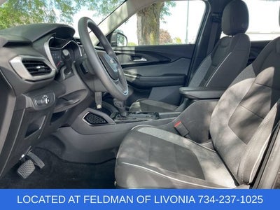 2021 Chevrolet Trailblazer LS