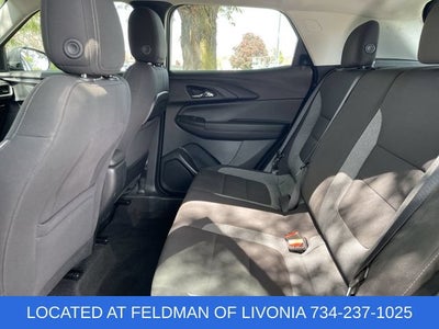 2021 Chevrolet Trailblazer LS