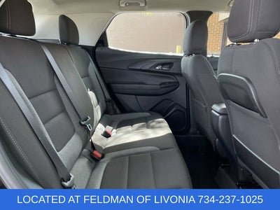 2021 Chevrolet Trailblazer LS