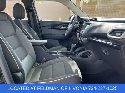 2021 Chevrolet Trailblazer LS