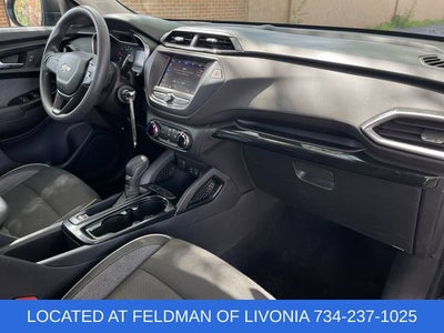 2021 Chevrolet Trailblazer LS