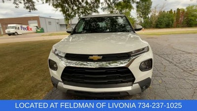 2022 Chevrolet Trailblazer LT